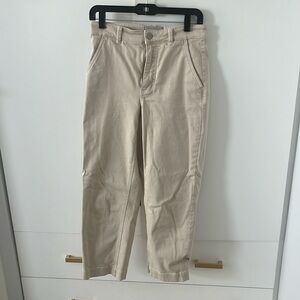 Everlane straight leg crop